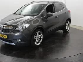 Opel Mokka 1.4 Turbo Innovation 141 PK Opendak Camera APK 2-2027 Navi Clima Stoel verwarming thumbnail 73