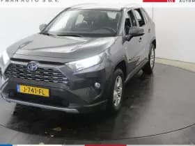Toyota RAV4 2.5 Hybrid 218 PK Camera Trekhaak Adep Cruise Carplay NL Auto