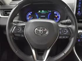 Toyota RAV4 2.5 Hybrid 218 PK Camera Trekhaak Adep Cruise Carplay NL Auto thumbnail 12