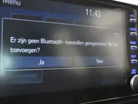 Toyota RAV4 2.5 Hybrid 218 PK Camera Trekhaak Adep Cruise Carplay NL Auto thumbnail 16