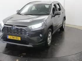 Toyota RAV4 2.5 Hybrid 218 PK Camera Trekhaak Adep Cruise Carplay NL Auto thumbnail 29