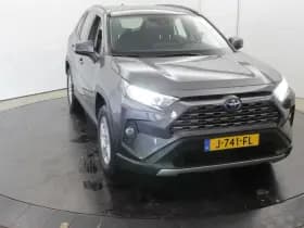 Toyota RAV4 2.5 Hybrid 218 PK Camera Trekhaak Adep Cruise Carplay NL Auto thumbnail 33