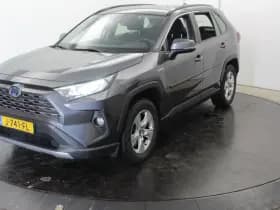 Toyota RAV4 2.5 Hybrid 218 PK Camera Trekhaak Adep Cruise Carplay NL Auto thumbnail 64