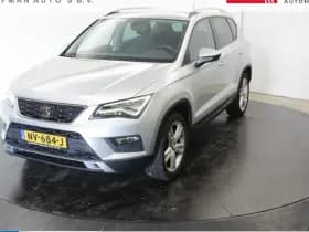 SEAT Ateca 1.0 EcoTSI Style Apk 03-2027 Elek A.klep Cruise LED PDC Navi