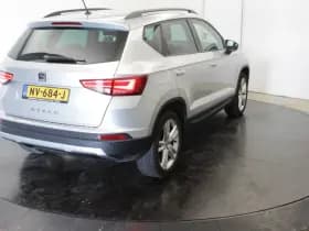 SEAT Ateca 1.0 EcoTSI Style Apk 03-2027 Elek A.klep Cruise LED PDC Navi thumbnail 12