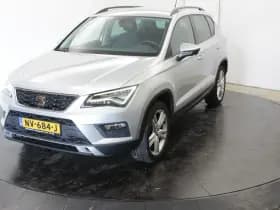 SEAT Ateca 1.0 EcoTSI Style Apk 03-2027 Elek A.klep Cruise LED PDC Navi thumbnail 35