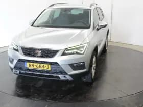 SEAT Ateca 1.0 EcoTSI Style Apk 03-2027 Elek A.klep Cruise LED PDC Navi thumbnail 36