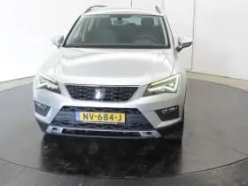 SEAT Ateca 1.0 EcoTSI Style Apk 03-2027 Elek A.klep Cruise LED PDC Navi thumbnail 37