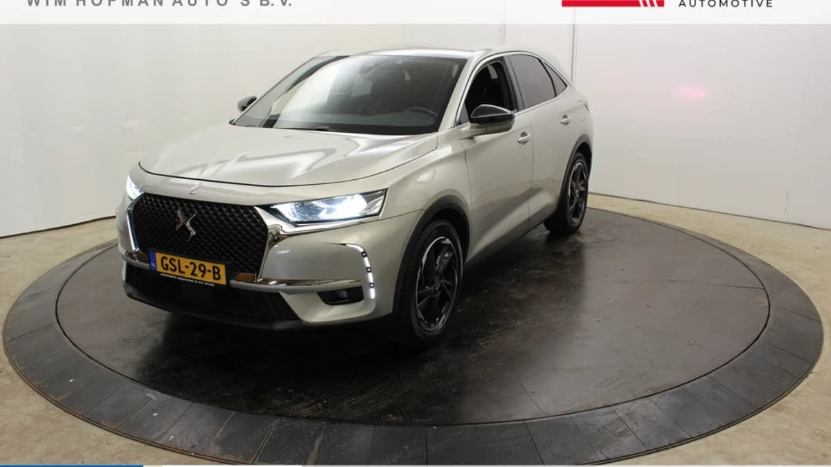DS DS 7 E-Tense PHEV 4x4 Bastille+ — foto 1