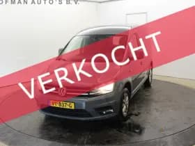 Volkswagen Caddy 2.0 TDI Highline pdc Nw staat Dealer onderhouden