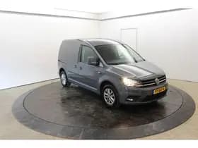 Volkswagen Caddy 2.0 TDI Highline pdc Nw staat Dealer onderhouden thumbnail 23
