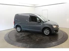 Volkswagen Caddy 2.0 TDI Highline pdc Nw staat Dealer onderhouden thumbnail 25