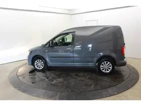 Volkswagen Caddy 2.0 TDI Highline pdc Nw staat Dealer onderhouden thumbnail 26