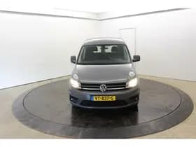 Volkswagen Caddy 2.0 TDI Highline pdc Nw staat Dealer onderhouden thumbnail 40