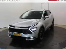 Kia Sportage 1.6 T-GDi Plug-in Hybrid AWD DynamicPlusLine PHEV