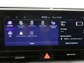 Kia Sportage 1.6 T-GDi Plug-in Hybrid AWD DynamicPlusLine PHEV thumbnail 7