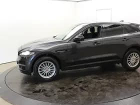 Jaguar F-PACE 2.0 Prestige 20 D 180 PK Lage Kilometers NAP thumbnail 11