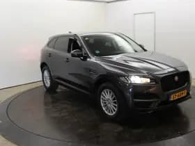 Jaguar F-PACE 2.0 Prestige 20 D 180 PK Lage Kilometers NAP thumbnail 14