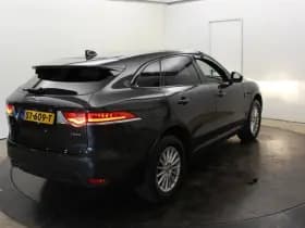 Jaguar F-PACE 2.0 Prestige 20 D 180 PK Lage Kilometers NAP thumbnail 16