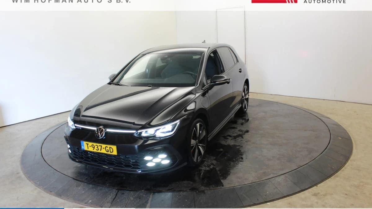 Volkswagen Golf 1.4 eHybrid GTE IQ Light 245PK el aKlep Camera Dodeh Detec Cruise — foto 1