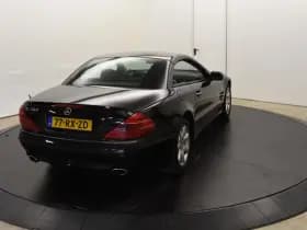 Mercedes-Benz SL 500 V8 306PK Youngtimer Navi Clima Leer PDC thumbnail 13
