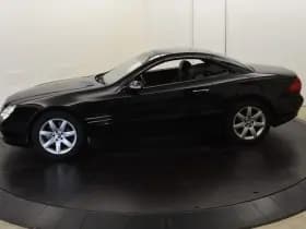 Mercedes-Benz SL 500 V8 306PK Youngtimer Navi Clima Leer PDC thumbnail 14