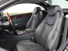 Mercedes-Benz SL 500 V8 306PK Youngtimer Navi Clima Leer PDC thumbnail 29