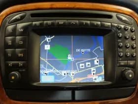 Mercedes-Benz SL 500 V8 306PK Youngtimer Navi Clima Leer PDC thumbnail 4