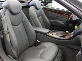 Mercedes-Benz SL 500 V8 306PK Youngtimer Navi Clima Leer PDC thumbnail 31