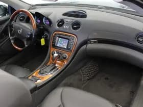 Mercedes-Benz SL 500 V8 306PK Youngtimer Navi Clima Leer PDC thumbnail 32