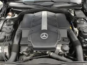 Mercedes-Benz SL 500 V8 306PK Youngtimer Navi Clima Leer PDC thumbnail 33