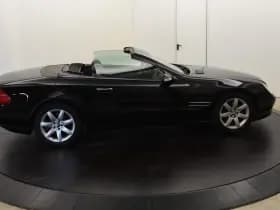 Mercedes-Benz SL 500 V8 306PK Youngtimer Navi Clima Leer PDC thumbnail 7