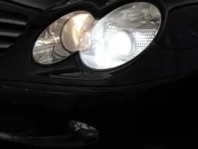 Mercedes-Benz SL 500 V8 306PK Youngtimer Navi Clima Leer PDC thumbnail 8