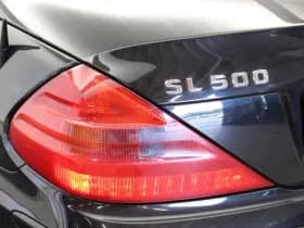 Mercedes-Benz SL 500 V8 306PK Youngtimer Navi Clima Leer PDC thumbnail 10