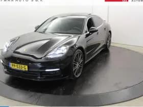 Porsche Panamera 2.9 4S 440PK Sport-Chrono Panodak Adapt-cruise Camera