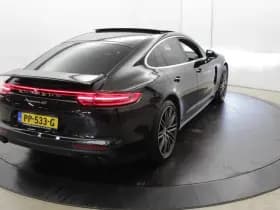 Porsche Panamera 2.9 4S 440PK Sport-Chrono Panodak Adapt-cruise Camera thumbnail 2