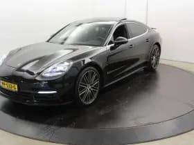 Porsche Panamera 2.9 4S 440PK Sport-Chrono Panodak Adapt-cruise Camera thumbnail 45