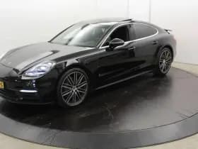Porsche Panamera 2.9 4S 440PK Sport-Chrono Panodak Adapt-cruise Camera thumbnail 46
