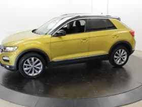Volkswagen T-Roc 1.0 TSI Style 2-Tone Camera Apple Carplay Adapt-cruise Clima 1e eigenaar thumbnail 39