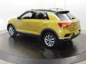 Volkswagen T-Roc 1.0 TSI Style 2-Tone Camera Apple Carplay Adapt-cruise Clima 1e eigenaar thumbnail 45