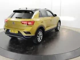 Volkswagen T-Roc 1.0 TSI Style 2-Tone Camera Apple Carplay Adapt-cruise Clima 1e eigenaar thumbnail 53