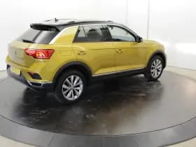 Volkswagen T-Roc 1.0 TSI Style 2-Tone Camera Apple Carplay Adapt-cruise Clima 1e eigenaar thumbnail 55