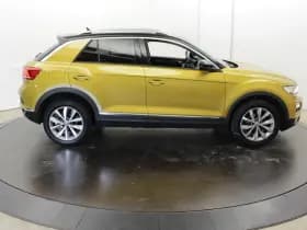 Volkswagen T-Roc 1.0 TSI Style 2-Tone Camera Apple Carplay Adapt-cruise Clima 1e eigenaar thumbnail 59