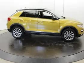 Volkswagen T-Roc 1.0 TSI Style 2-Tone Camera Apple Carplay Adapt-cruise Clima 1e eigenaar thumbnail 60