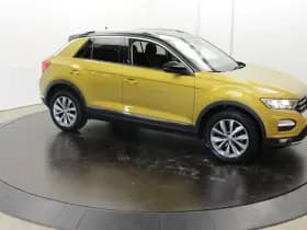 Volkswagen T-Roc 1.0 TSI Style 2-Tone Camera Apple Carplay Adapt-cruise Clima 1e eigenaar thumbnail 62