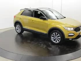 Volkswagen T-Roc 1.0 TSI Style 2-Tone Camera Apple Carplay Adapt-cruise Clima 1e eigenaar thumbnail 63