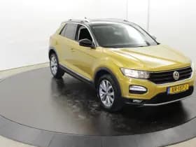 Volkswagen T-Roc 1.0 TSI Style 2-Tone Camera Apple Carplay Adapt-cruise Clima 1e eigenaar thumbnail 65