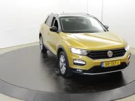 Volkswagen T-Roc 1.0 TSI Style 2-Tone Camera Apple Carplay Adapt-cruise Clima 1e eigenaar thumbnail 66