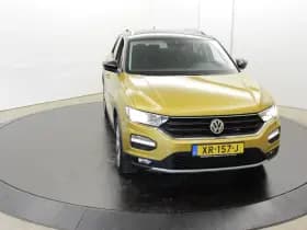 Volkswagen T-Roc 1.0 TSI Style 2-Tone Camera Apple Carplay Adapt-cruise Clima 1e eigenaar thumbnail 67