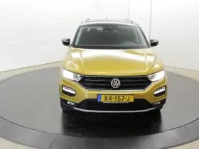 Volkswagen T-Roc 1.0 TSI Style 2-Tone Camera Apple Carplay Adapt-cruise Clima 1e eigenaar thumbnail 68